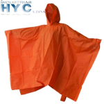 Capa poncho pvc satin seda calibre 4