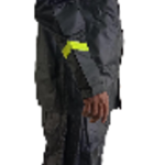 Impermeable Industrial dos piezas