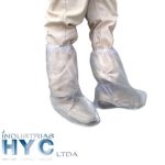 Zapatones en pvc viniltrans calibre 16 Con suela normal