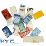 Capa Poncho en polietileno  o plástico